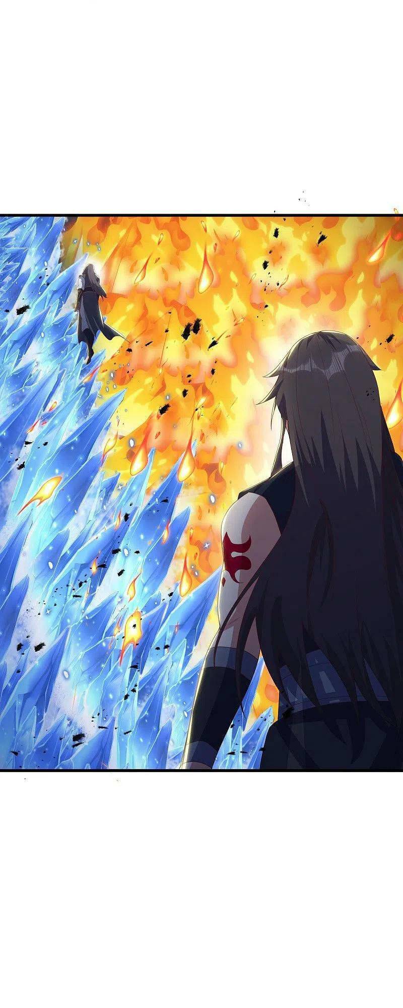 Chiến Hồn Tuyệt Thế: Chapter 519