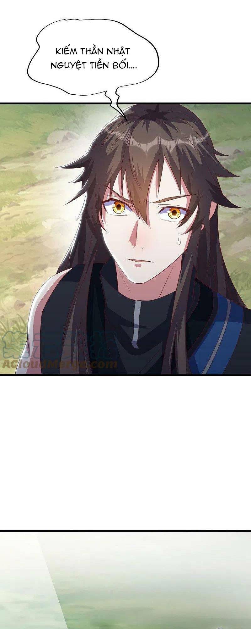 Chiến Hồn Tuyệt Thế: Chapter 519