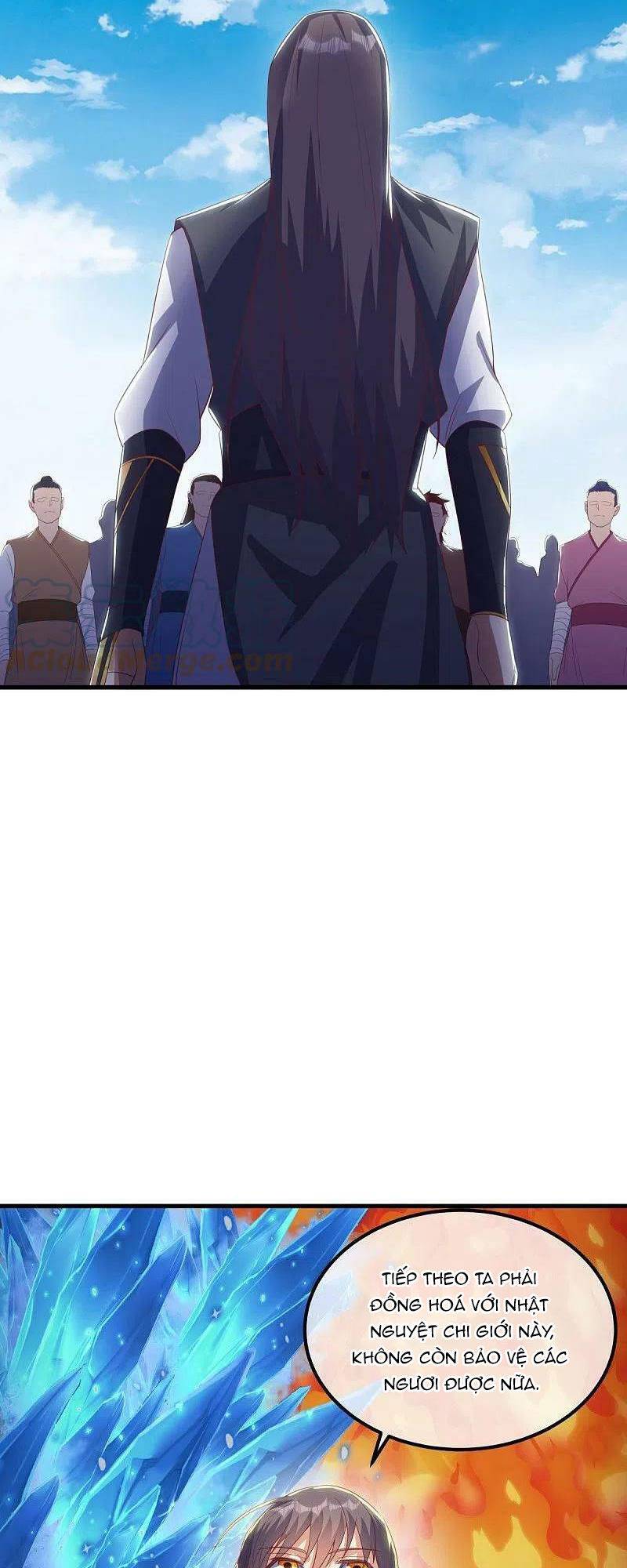 Chiến Hồn Tuyệt Thế: Chapter 519