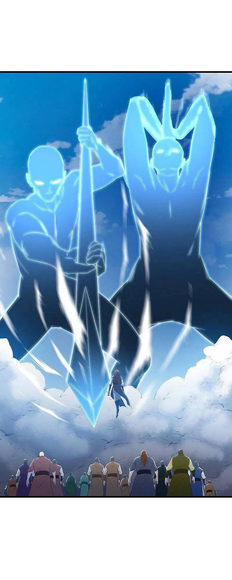 Chiến Hồn Tuyệt Thế: Chapter 519