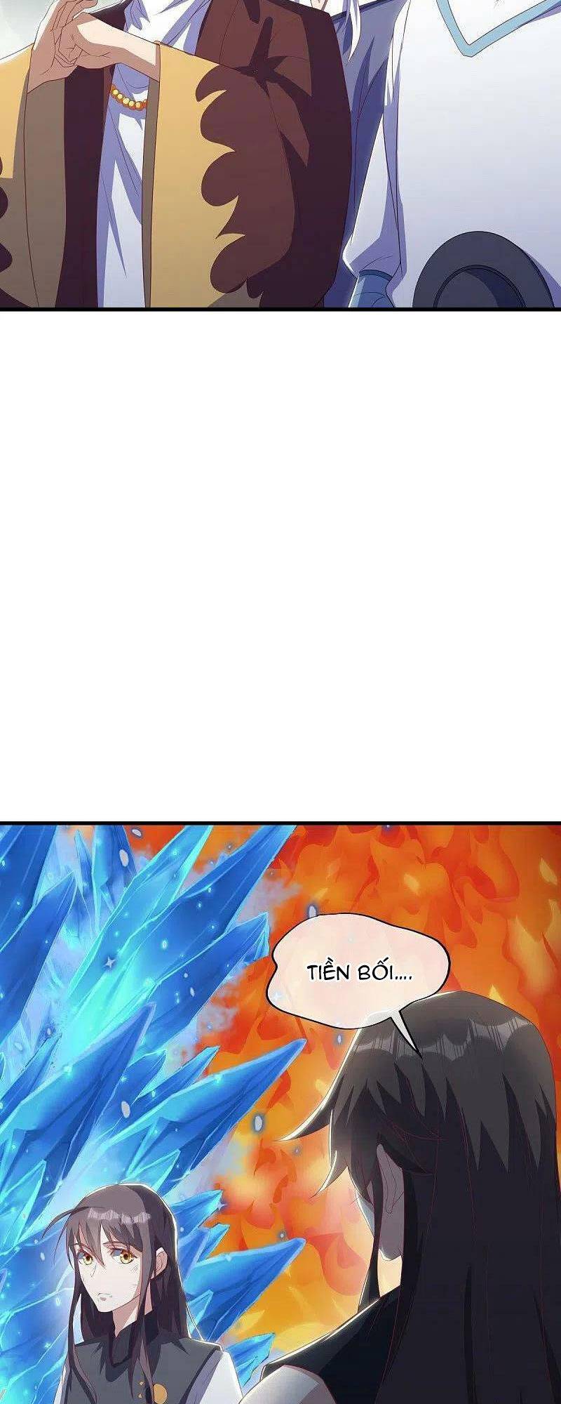 Chiến Hồn Tuyệt Thế: Chapter 519