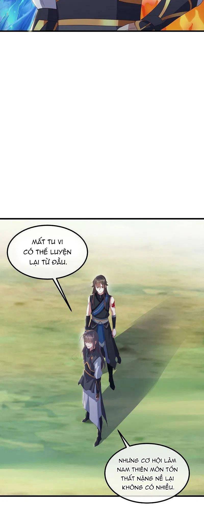 Chiến Hồn Tuyệt Thế: Chapter 519