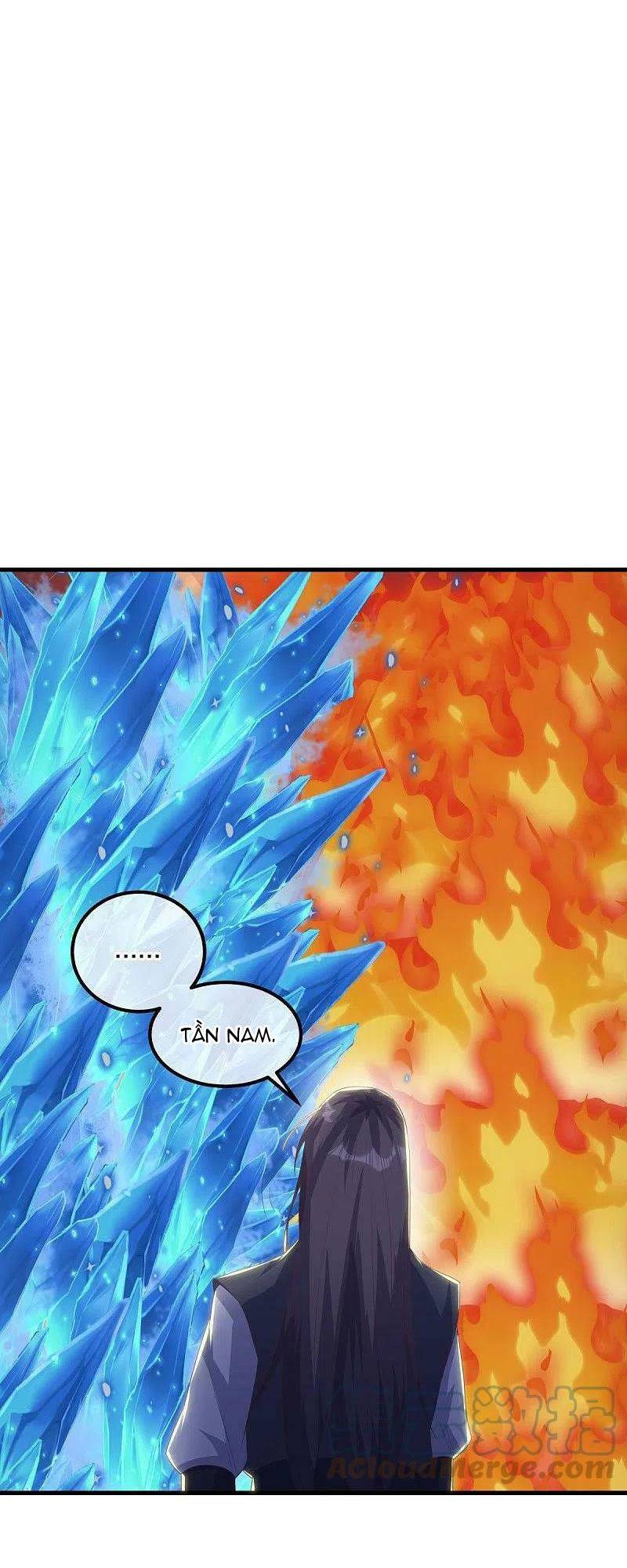 Chiến Hồn Tuyệt Thế: Chapter 519