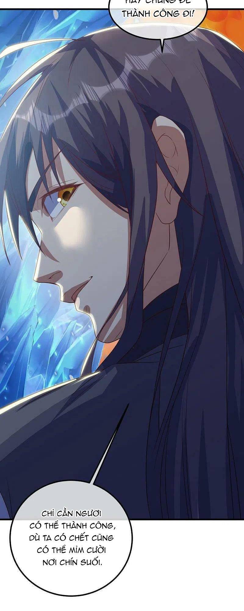 Chiến Hồn Tuyệt Thế: Chapter 519
