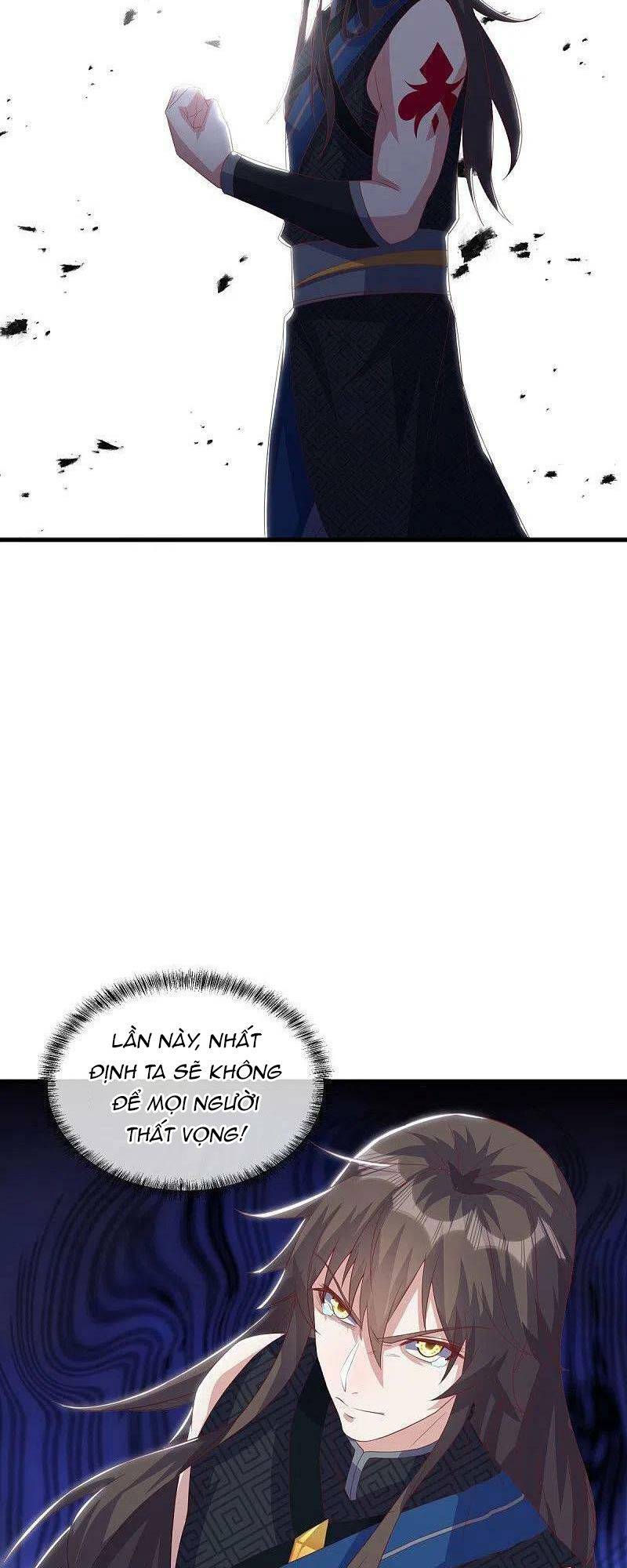 Chiến Hồn Tuyệt Thế: Chapter 519