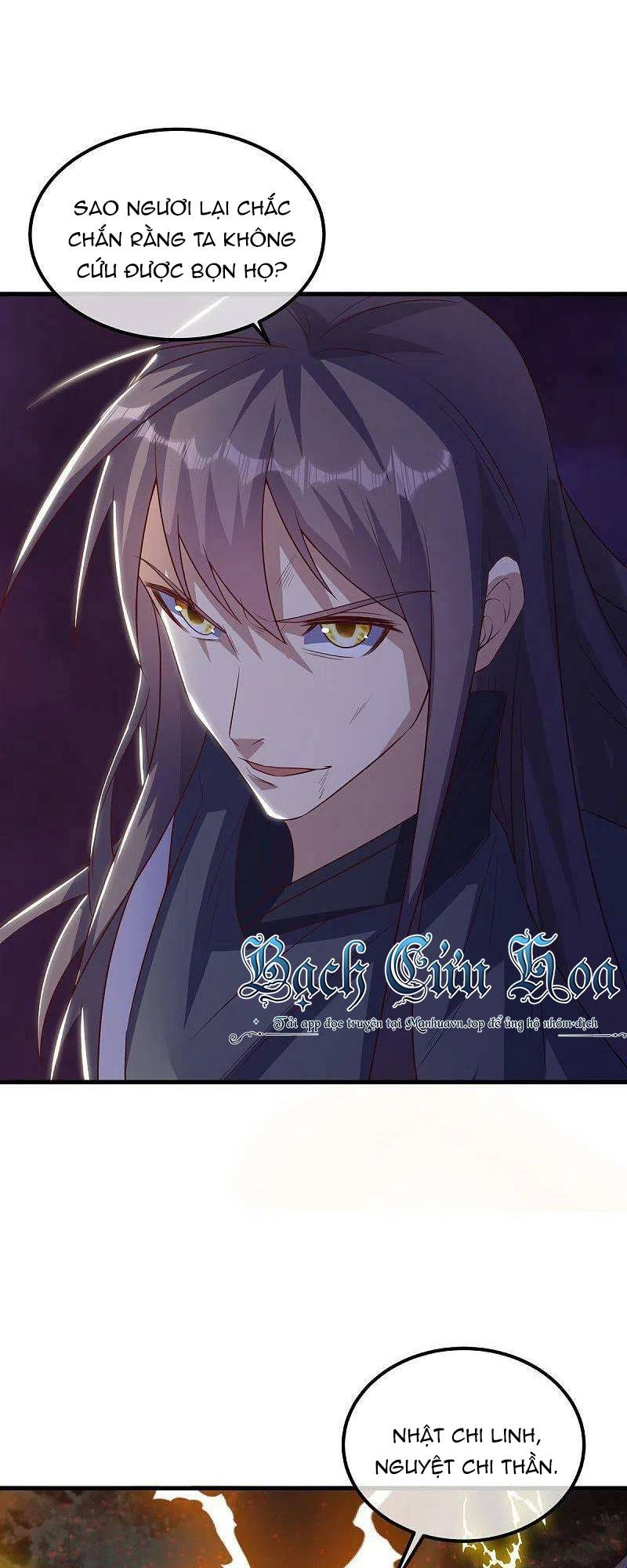 Chiến Hồn Tuyệt Thế: Chapter 519