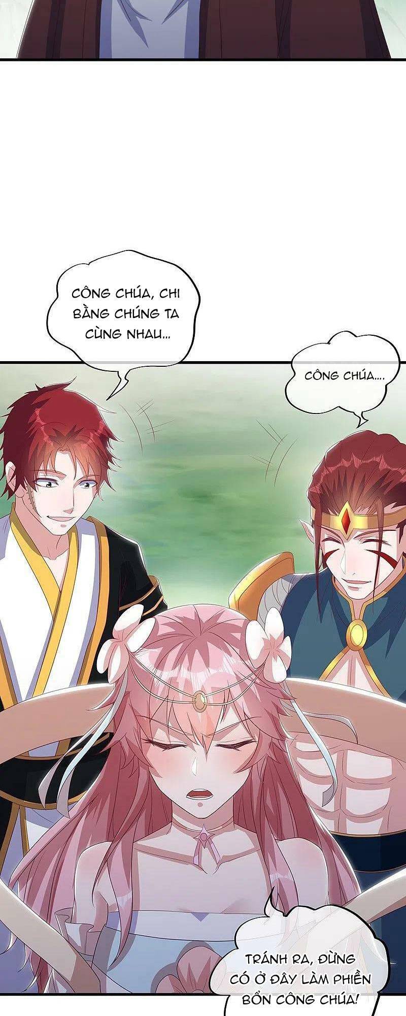 Chiến Hồn Tuyệt Thế: Chapter 519