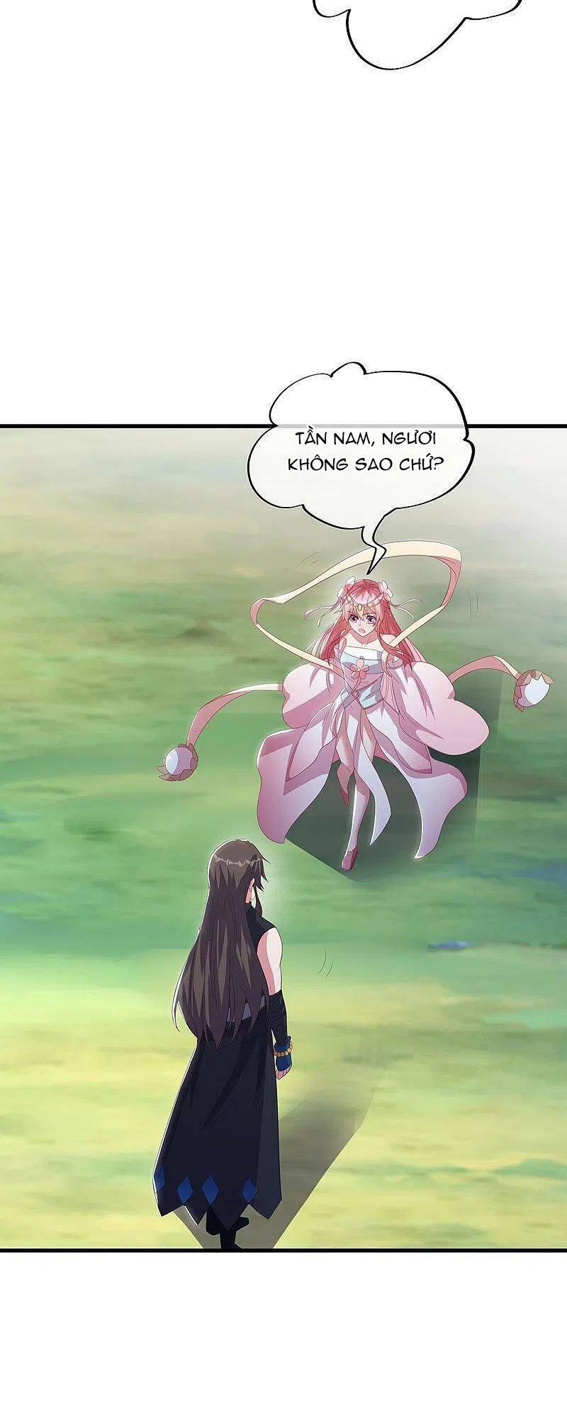 Chiến Hồn Tuyệt Thế: Chapter 519