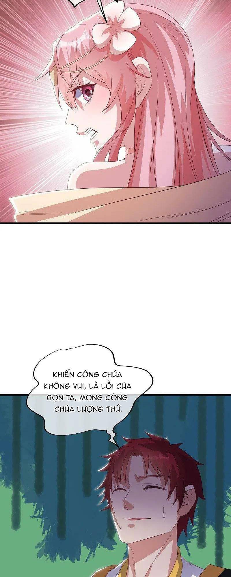 Chiến Hồn Tuyệt Thế: Chapter 519