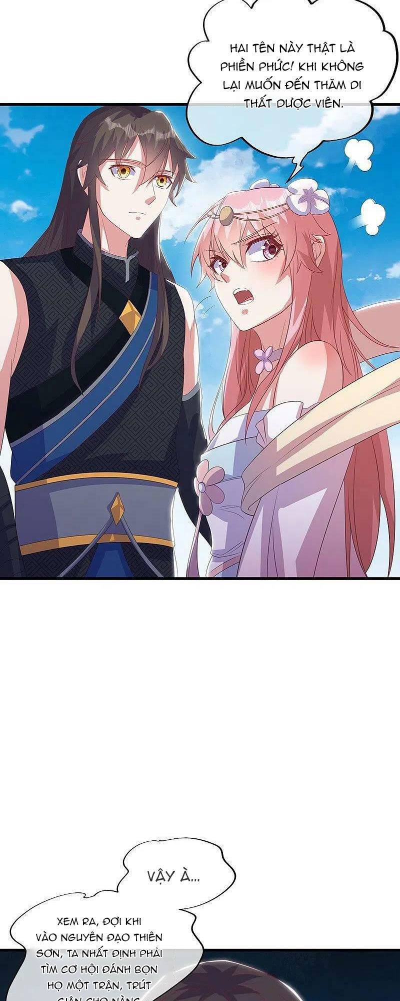 Chiến Hồn Tuyệt Thế: Chapter 519