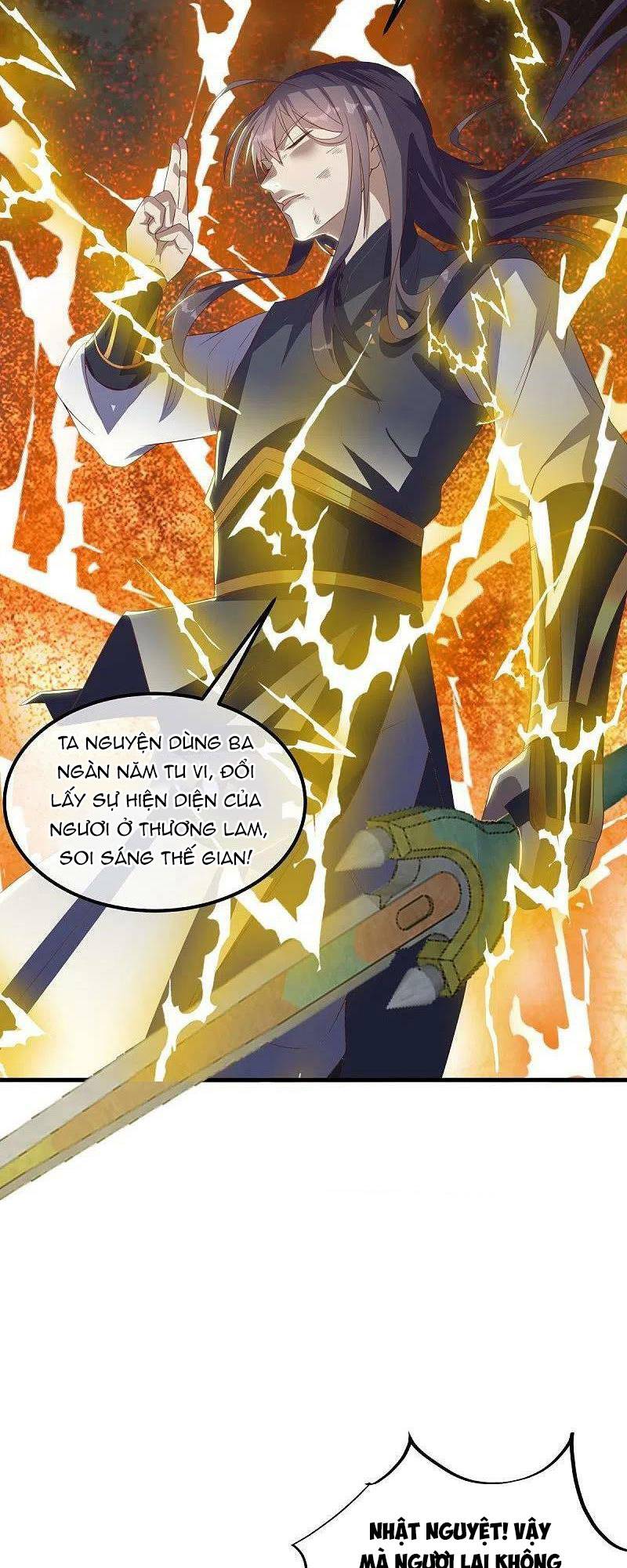 Chiến Hồn Tuyệt Thế: Chapter 519
