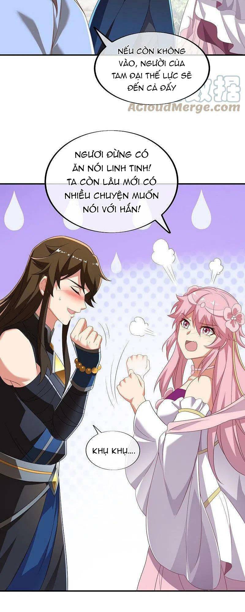 Chiến Hồn Tuyệt Thế: Chapter 519