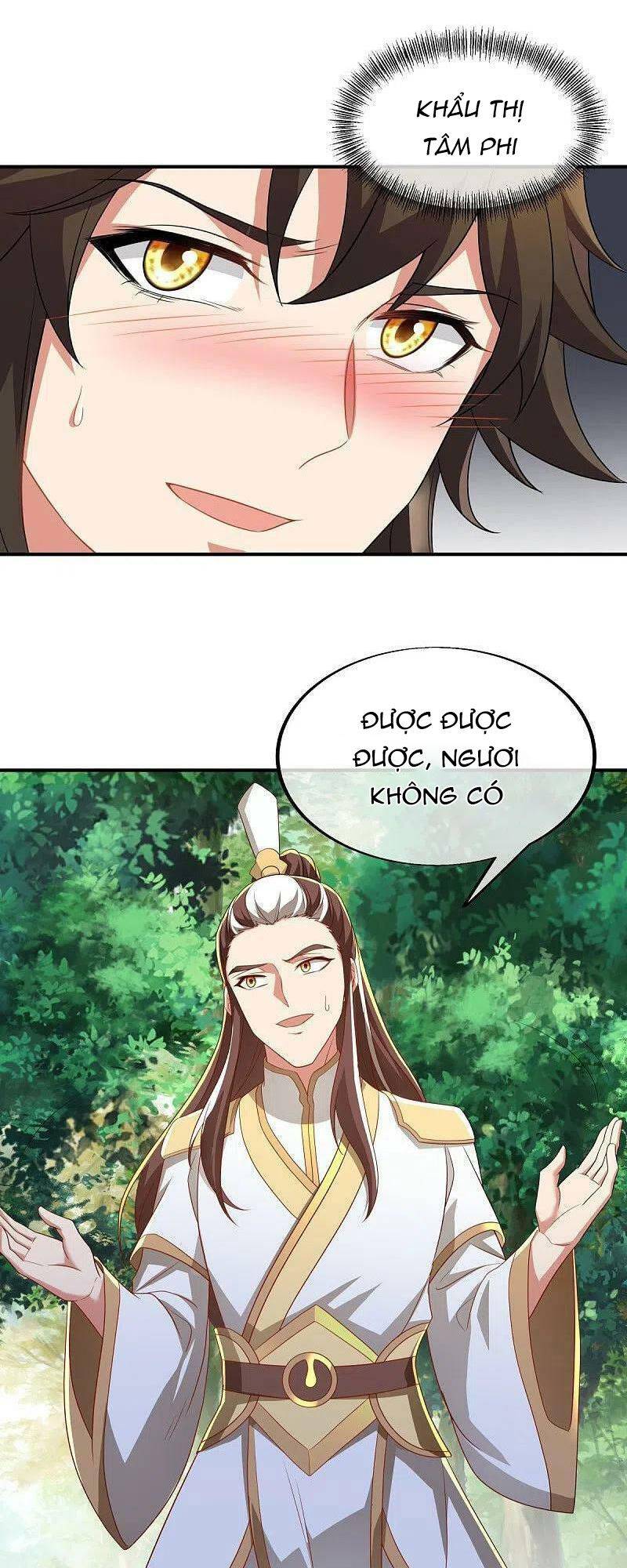 Chiến Hồn Tuyệt Thế: Chapter 519