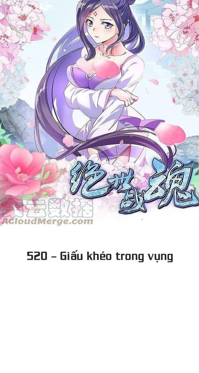Chiến Hồn Tuyệt Thế: Chapter 520