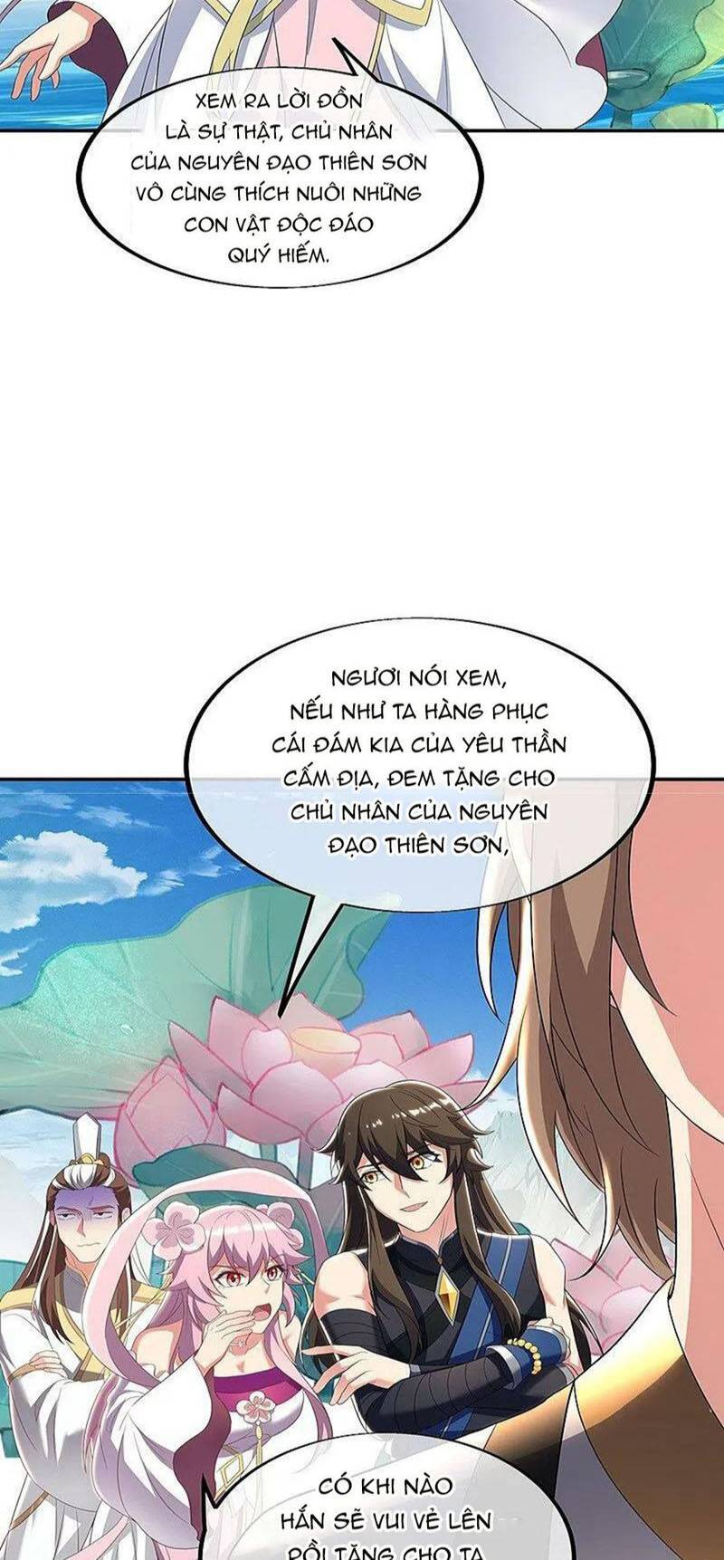 Chiến Hồn Tuyệt Thế: Chapter 520
