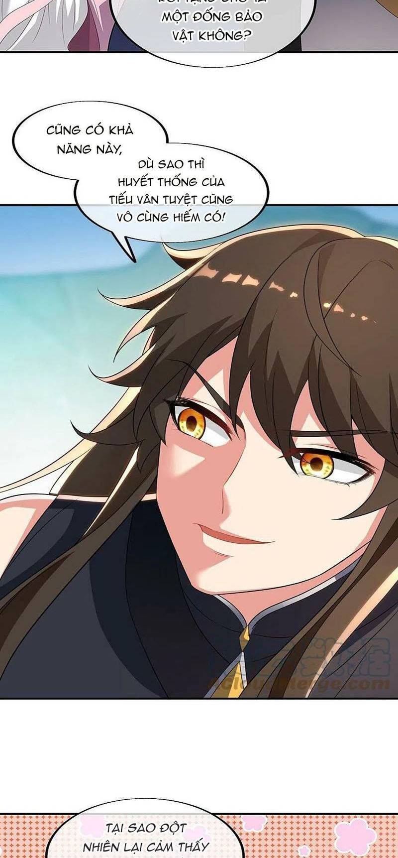 Chiến Hồn Tuyệt Thế: Chapter 520