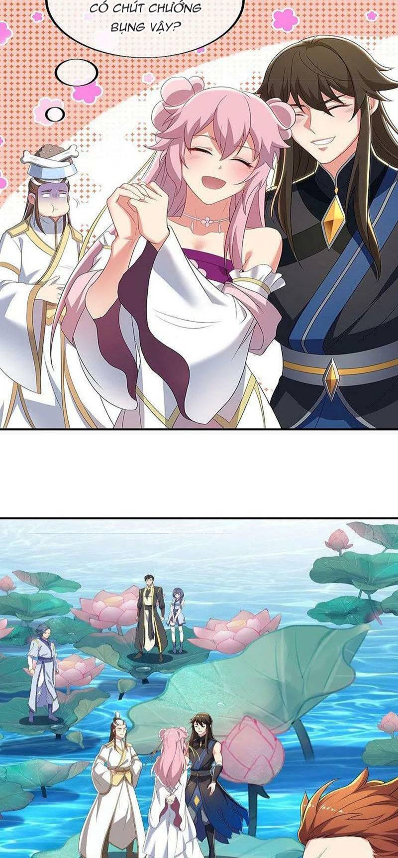 Chiến Hồn Tuyệt Thế: Chapter 520