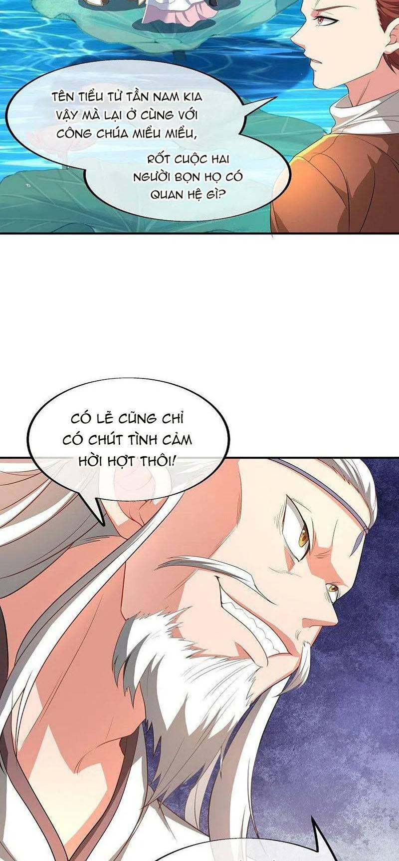 Chiến Hồn Tuyệt Thế: Chapter 520