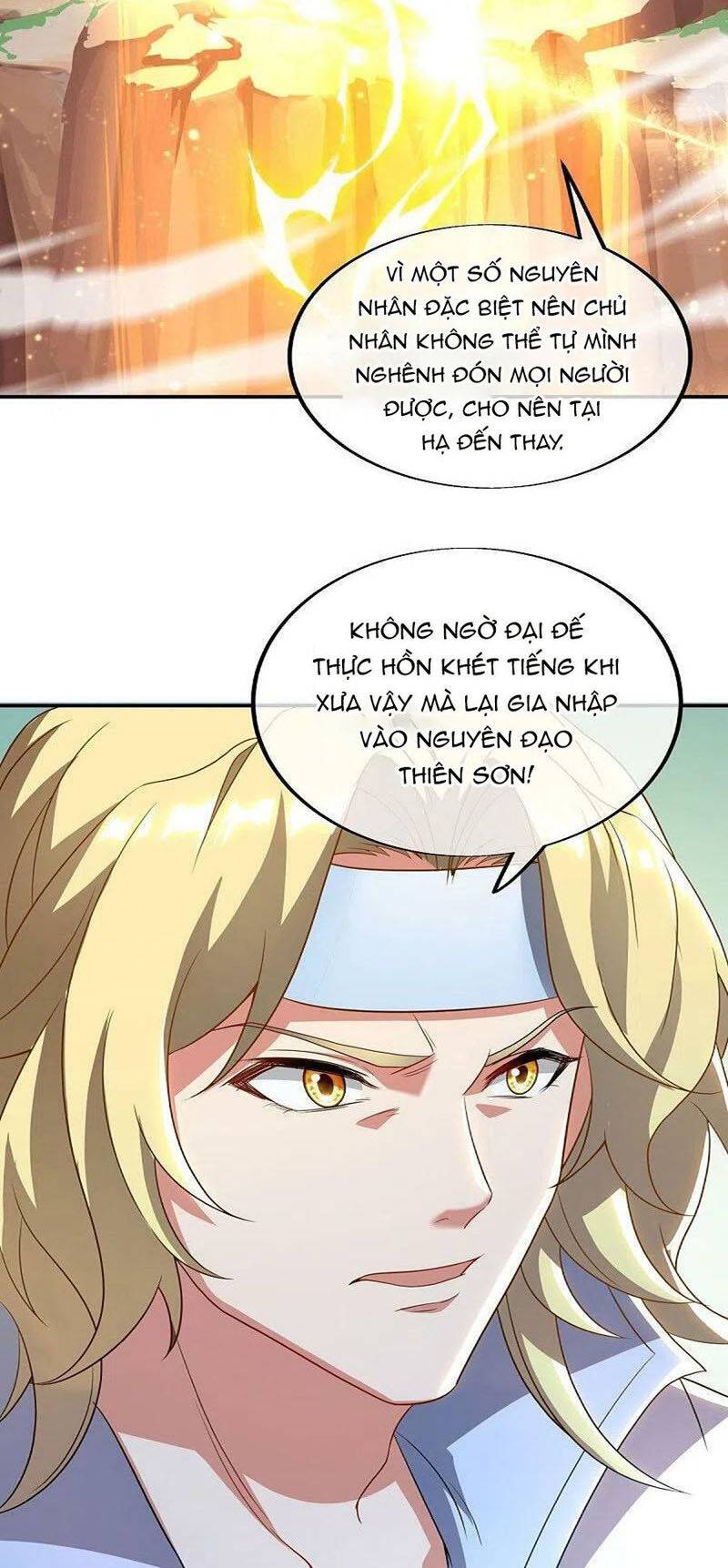 Chiến Hồn Tuyệt Thế: Chapter 520
