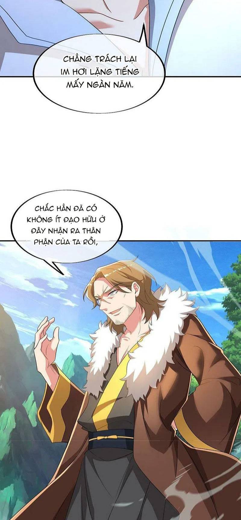 Chiến Hồn Tuyệt Thế: Chapter 520