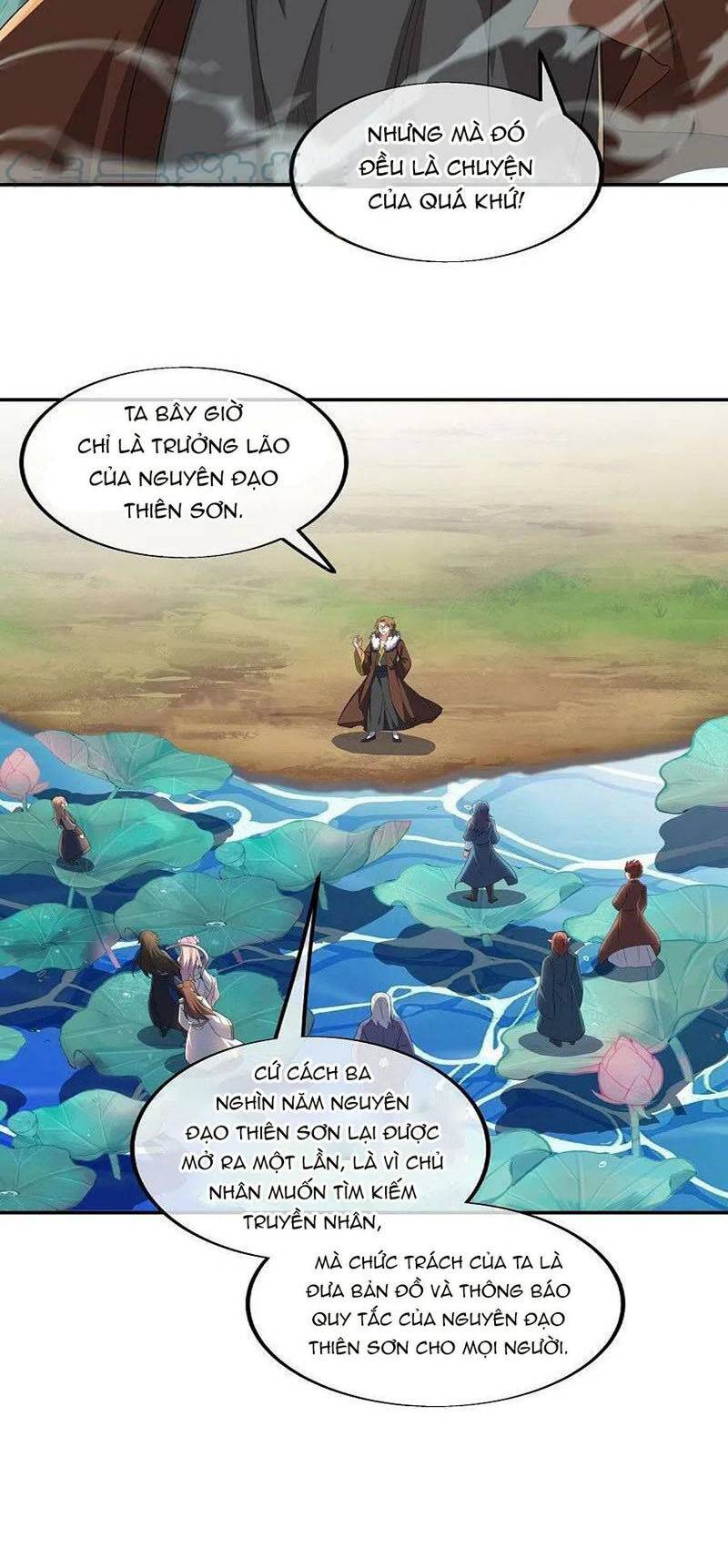 Chiến Hồn Tuyệt Thế: Chapter 520