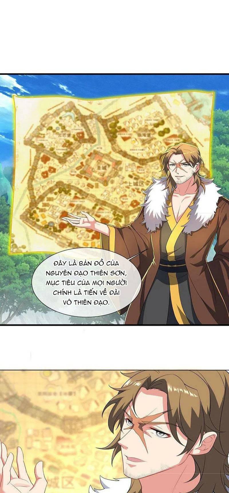 Chiến Hồn Tuyệt Thế: Chapter 520