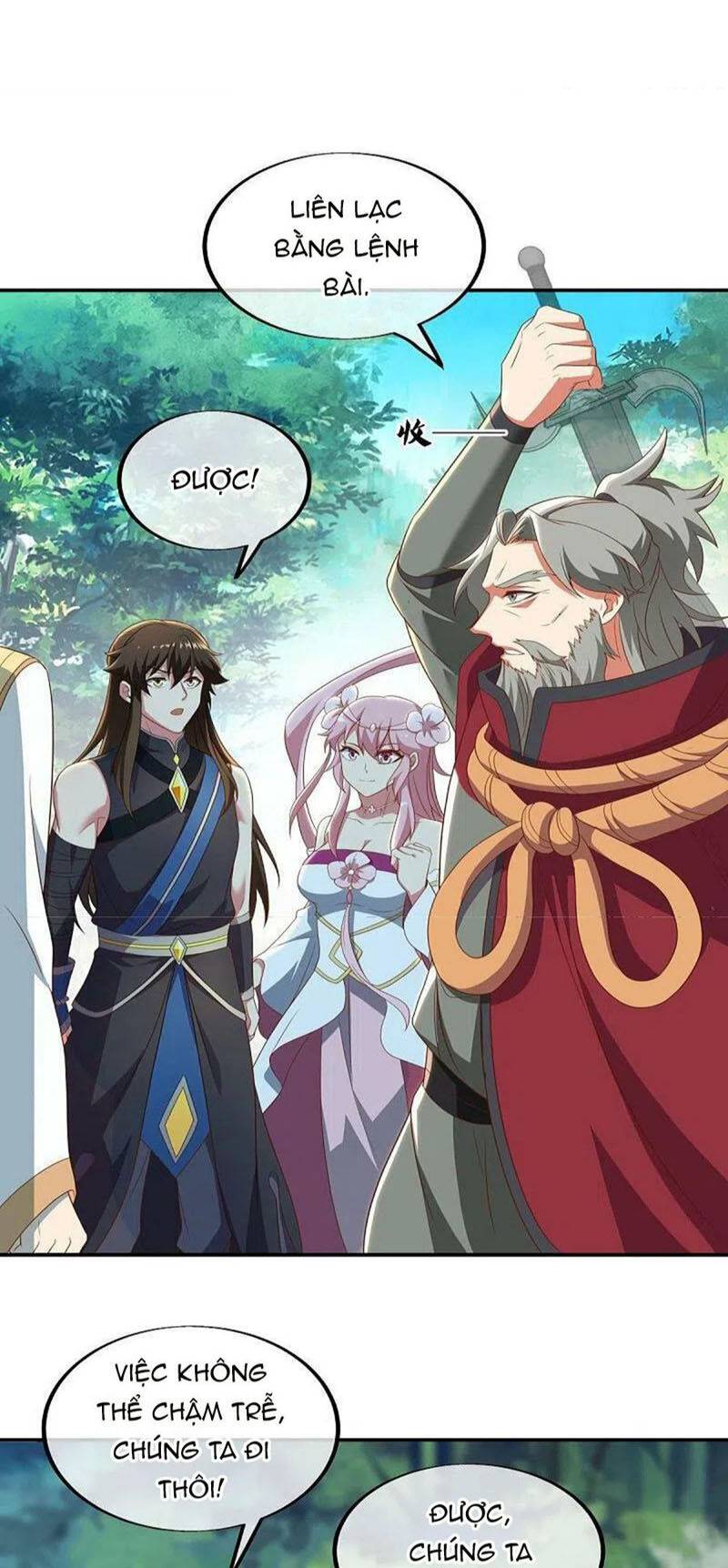 Chiến Hồn Tuyệt Thế: Chapter 520