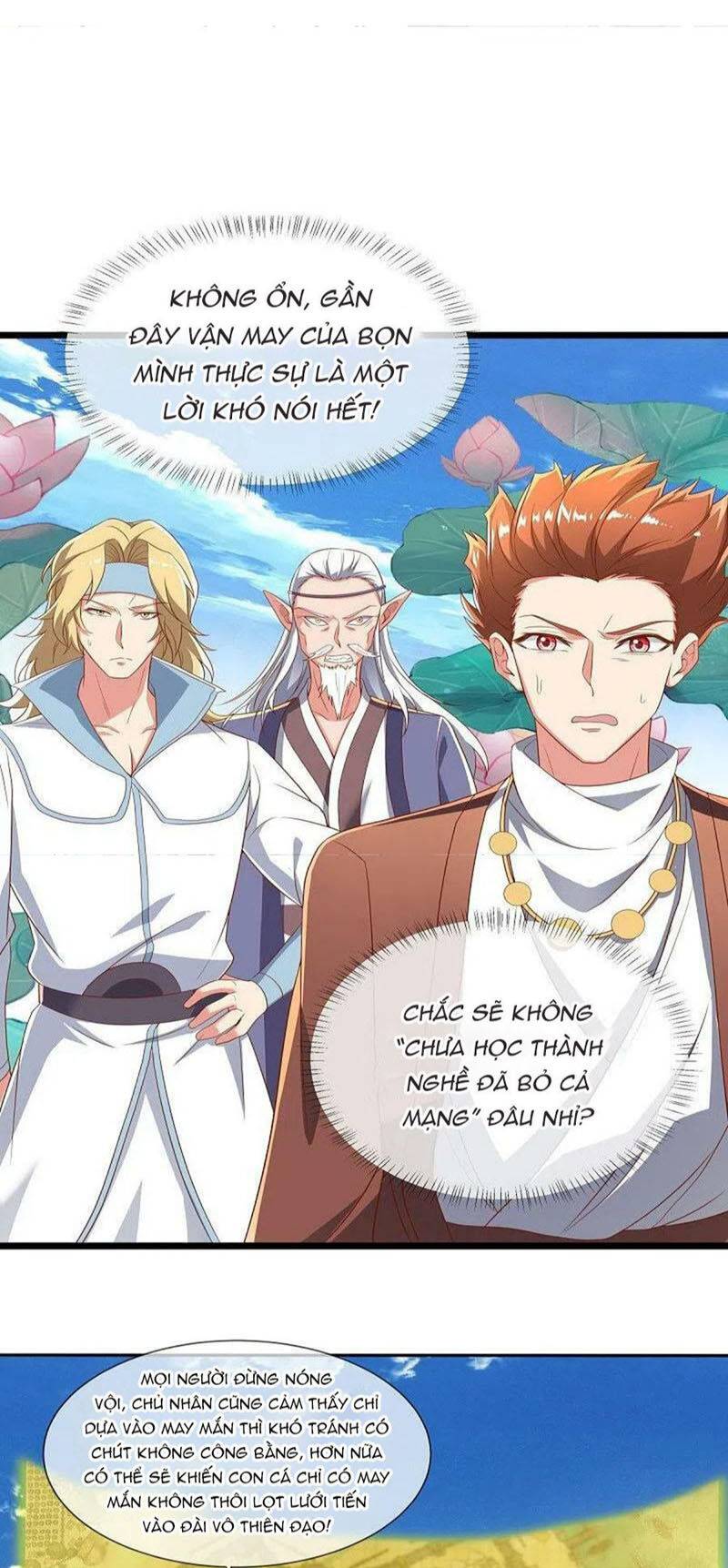 Chiến Hồn Tuyệt Thế: Chapter 520
