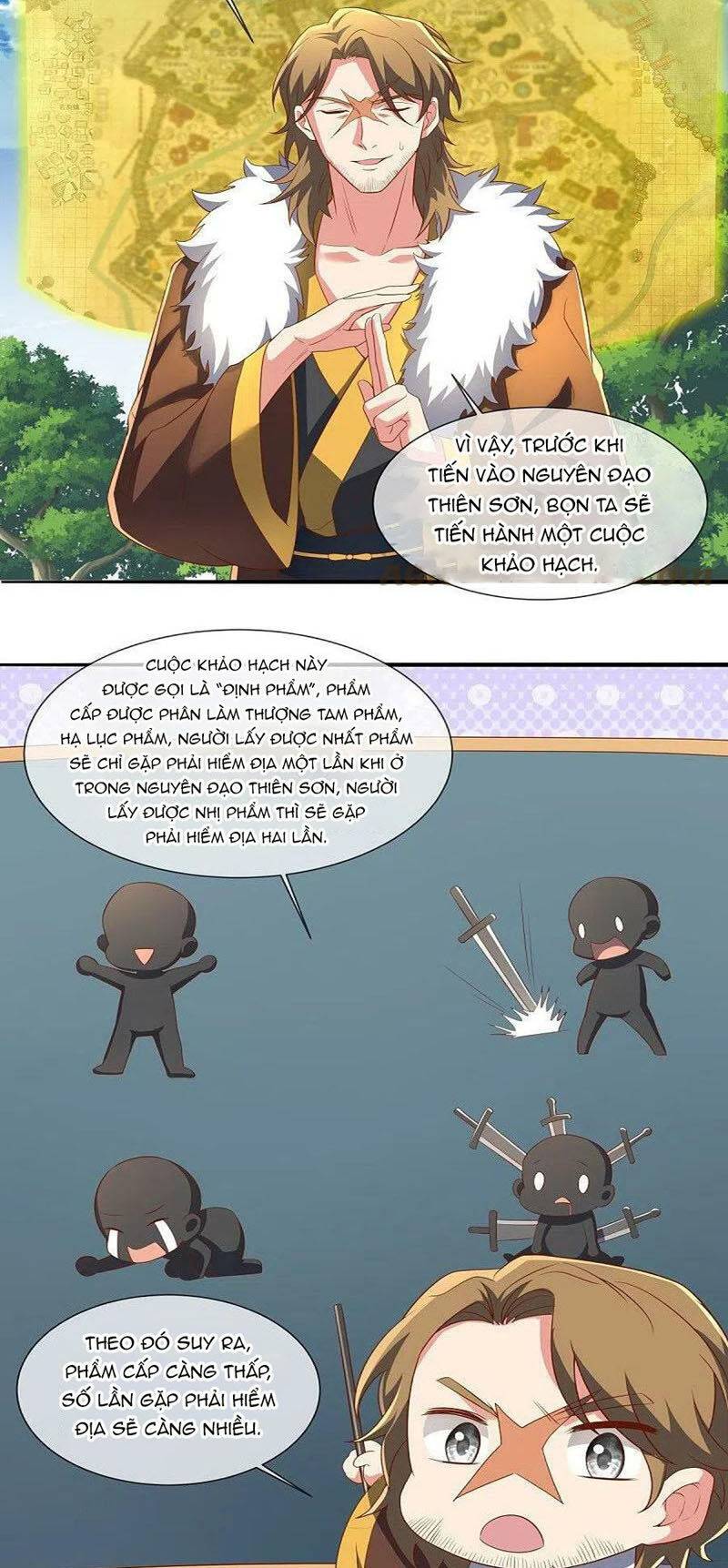 Chiến Hồn Tuyệt Thế: Chapter 520