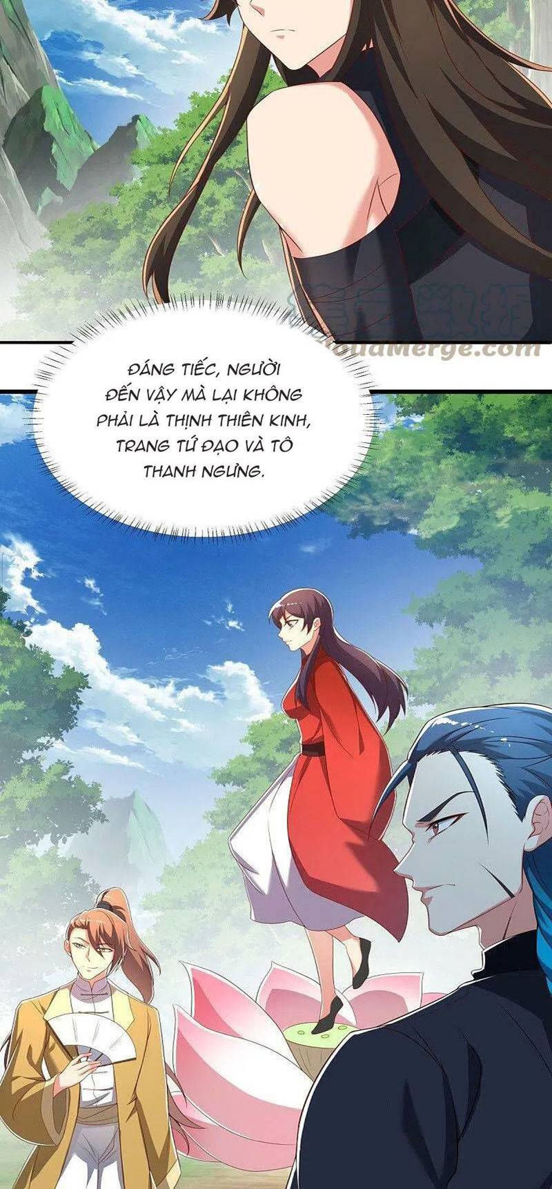 Chiến Hồn Tuyệt Thế: Chapter 520