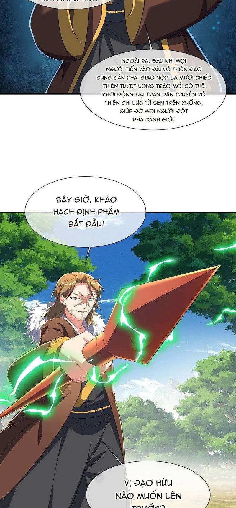 Chiến Hồn Tuyệt Thế: Chapter 520