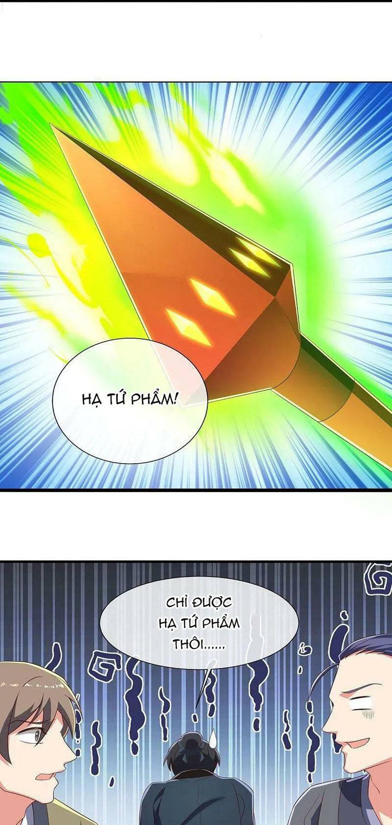 Chiến Hồn Tuyệt Thế: Chapter 520