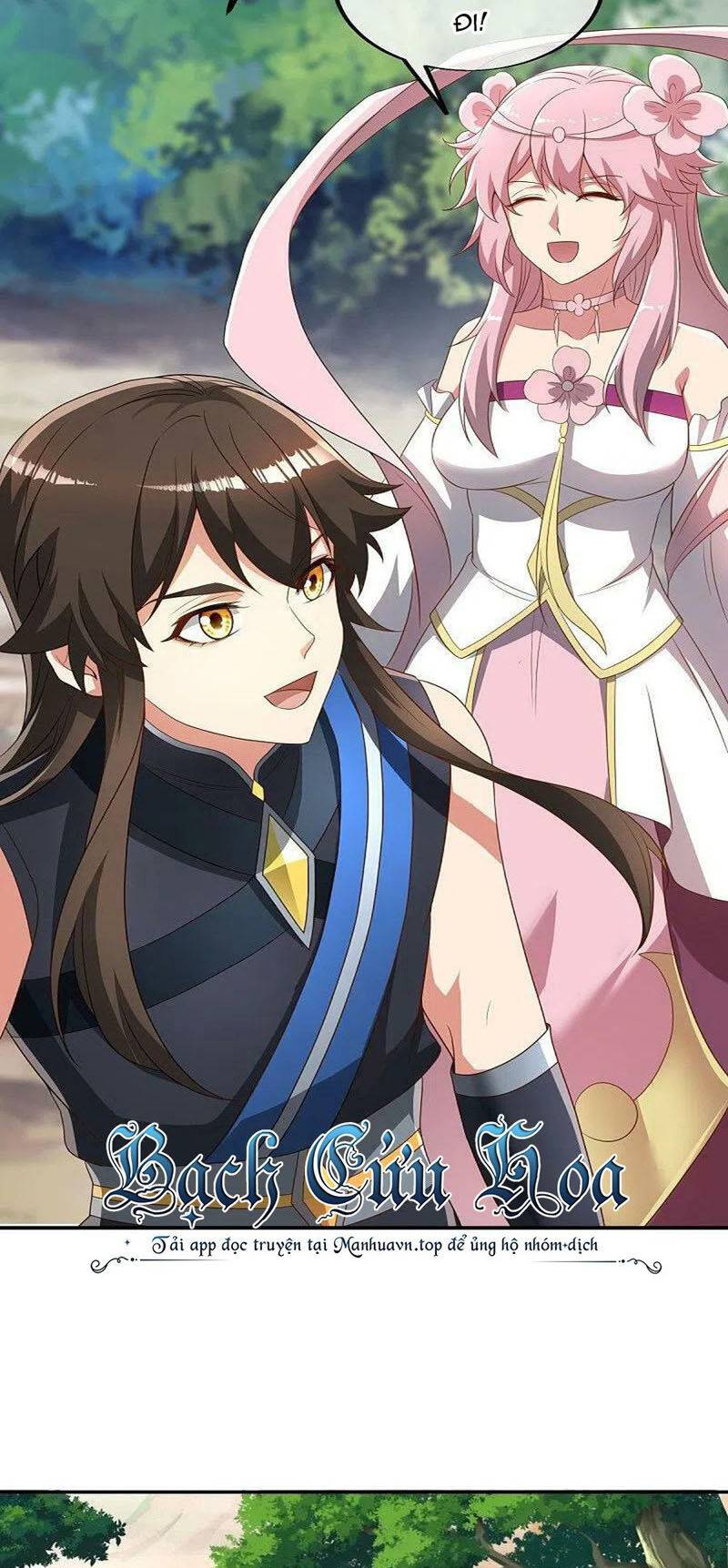 Chiến Hồn Tuyệt Thế: Chapter 520