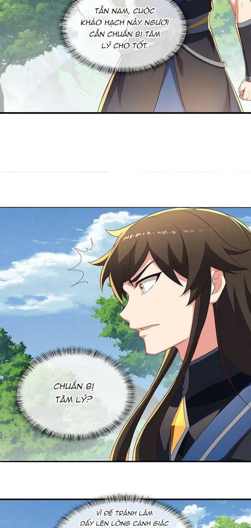 Chiến Hồn Tuyệt Thế: Chapter 520