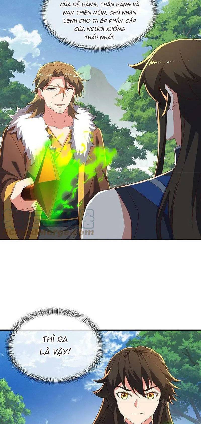 Chiến Hồn Tuyệt Thế: Chapter 520