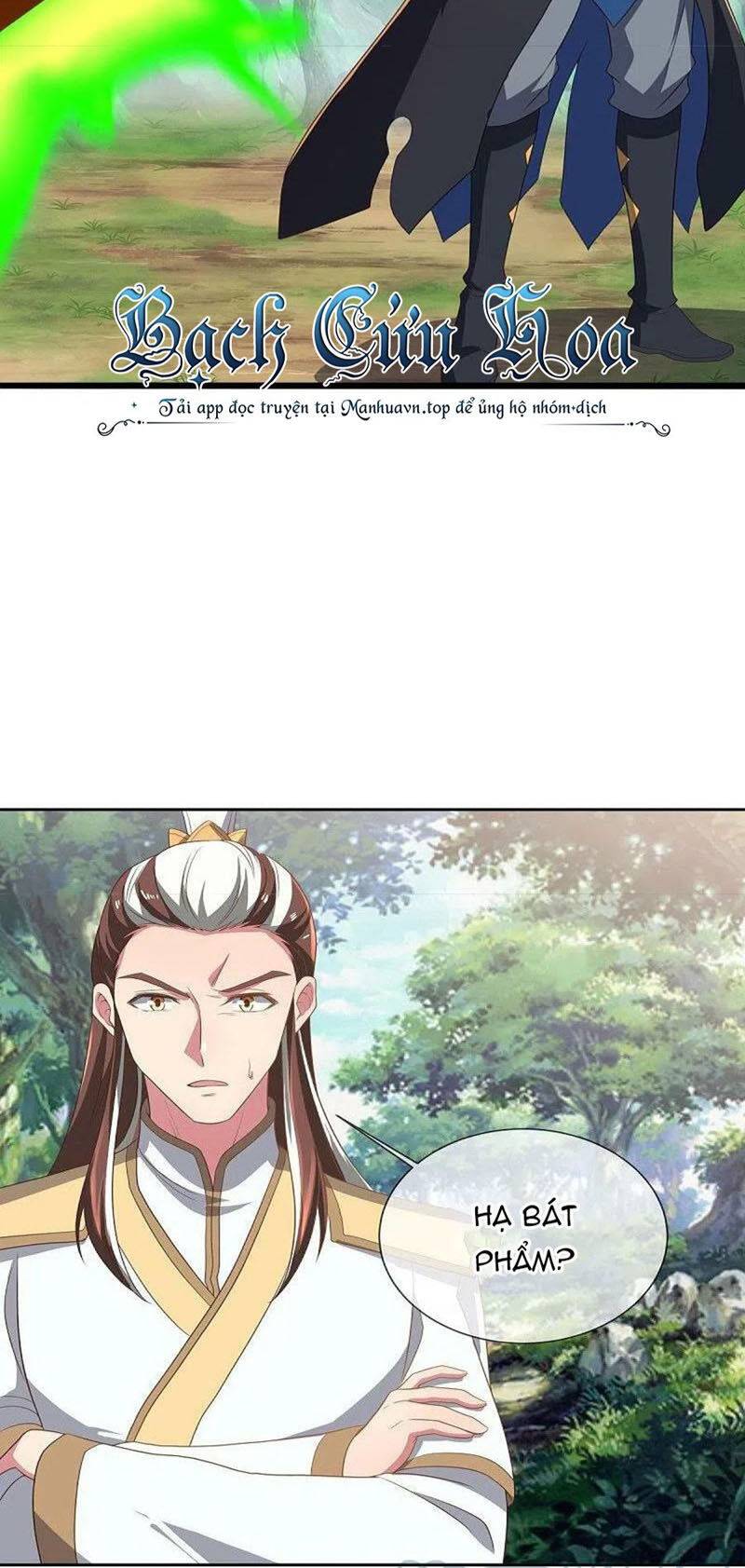 Chiến Hồn Tuyệt Thế: Chapter 520