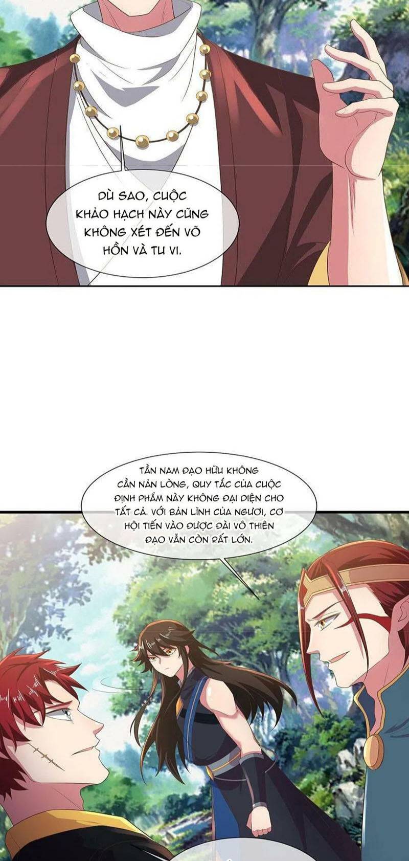 Chiến Hồn Tuyệt Thế: Chapter 520