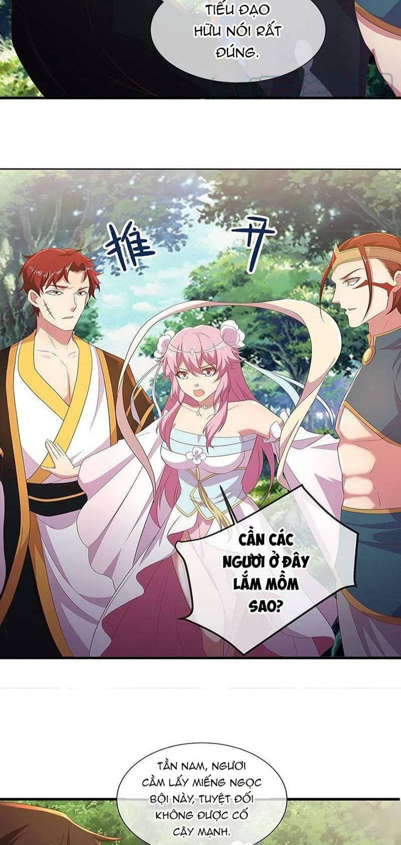 Chiến Hồn Tuyệt Thế: Chapter 520
