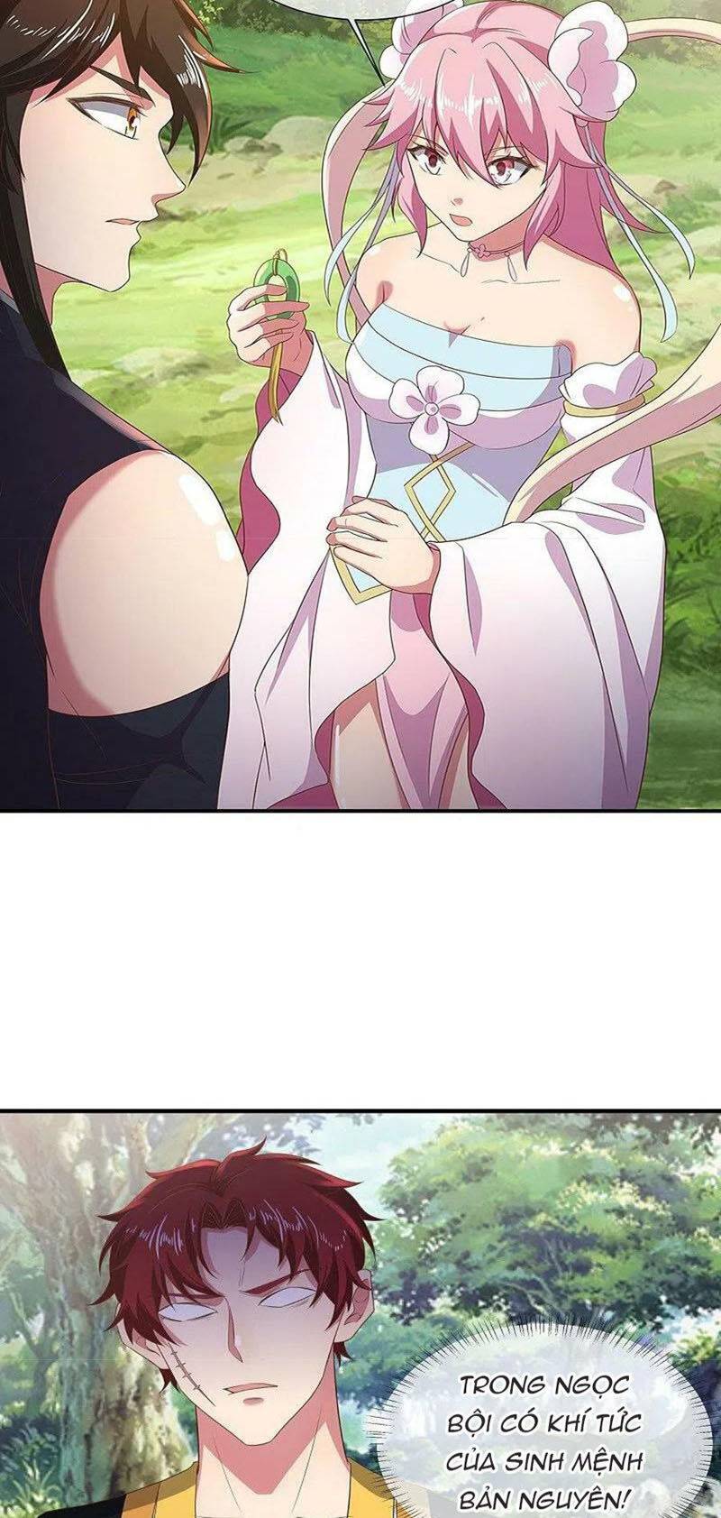Chiến Hồn Tuyệt Thế: Chapter 520