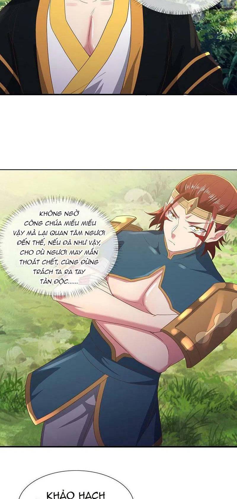 Chiến Hồn Tuyệt Thế: Chapter 520