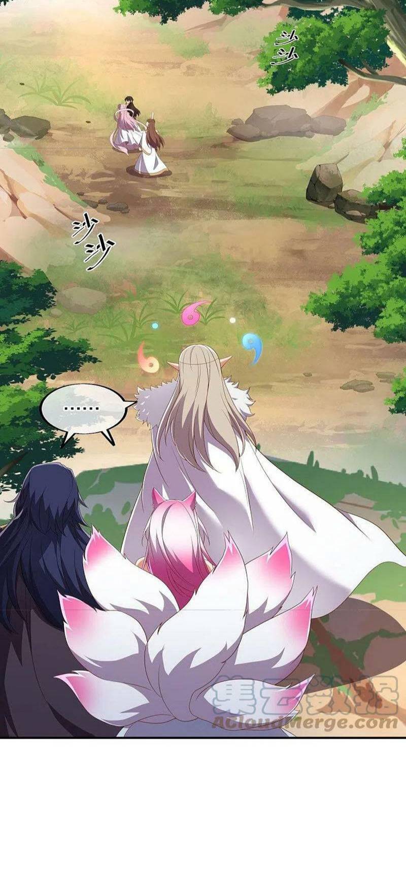 Chiến Hồn Tuyệt Thế: Chapter 520
