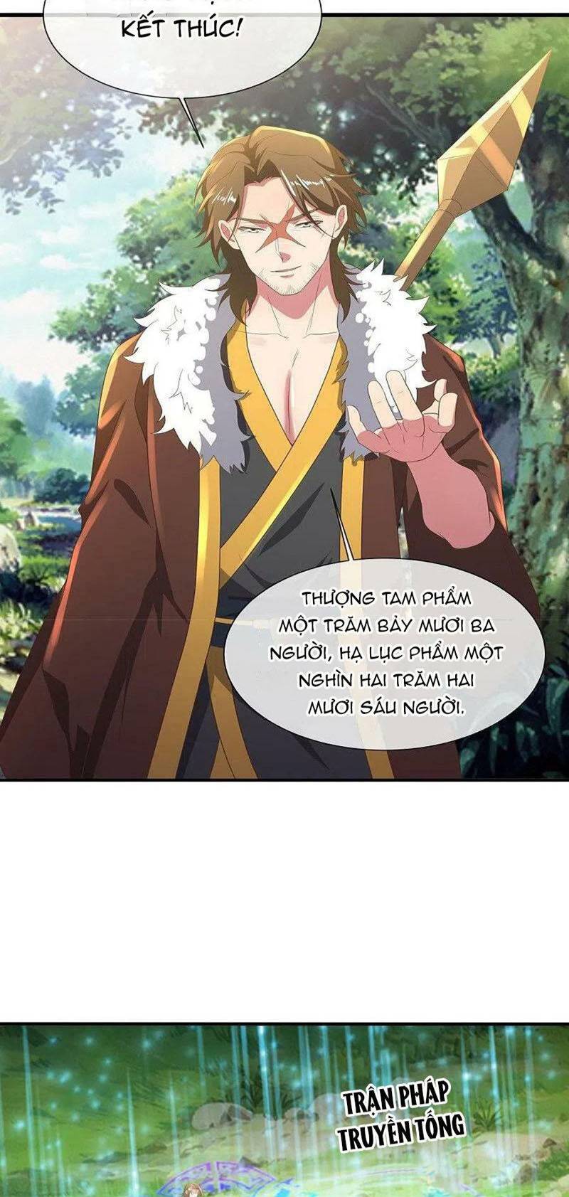 Chiến Hồn Tuyệt Thế: Chapter 520