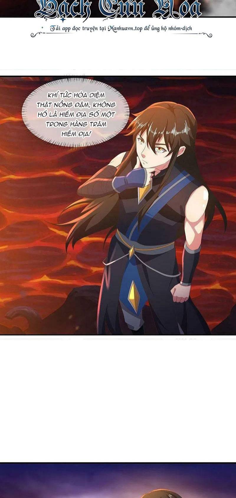 Chiến Hồn Tuyệt Thế: Chapter 520