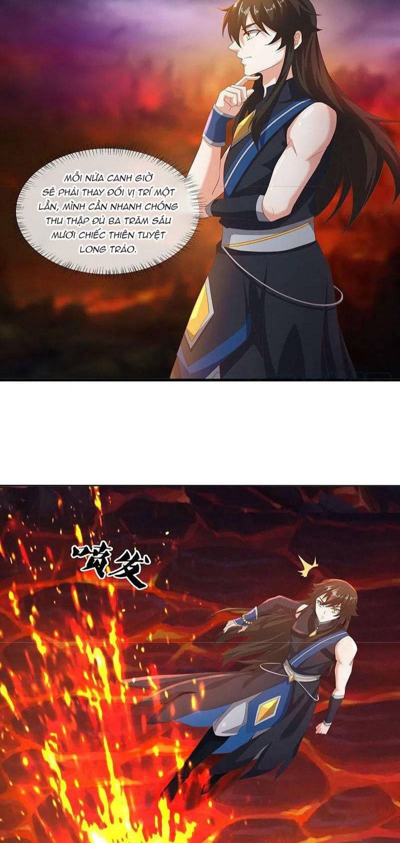 Chiến Hồn Tuyệt Thế: Chapter 520