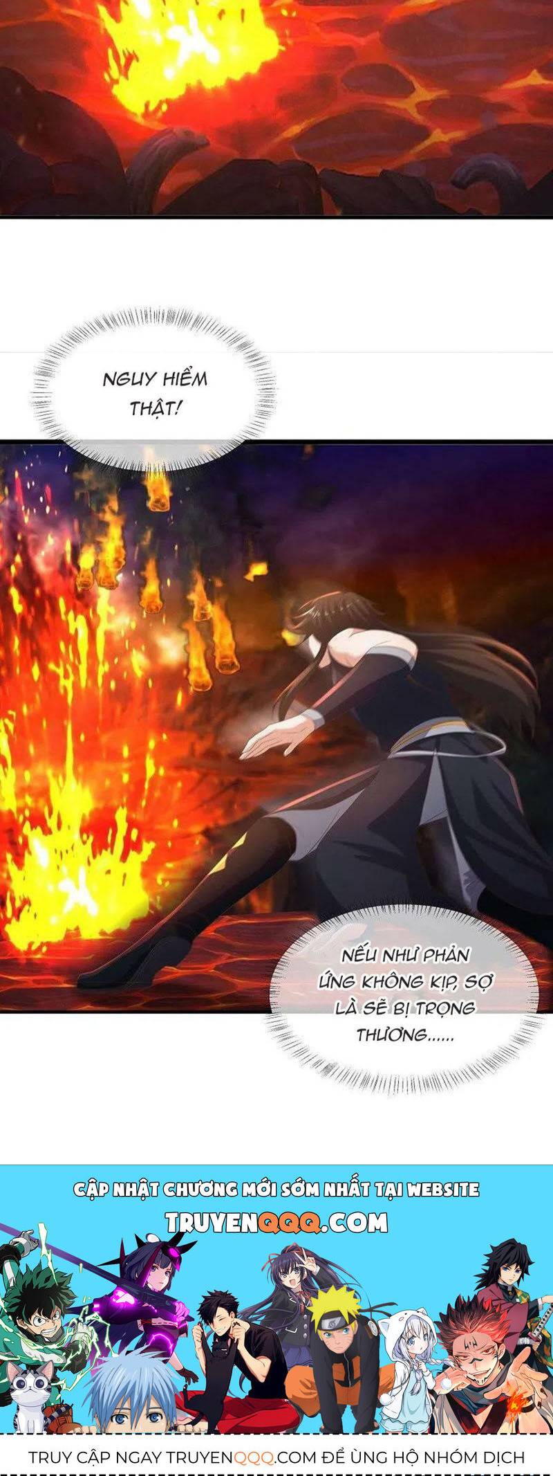 Chiến Hồn Tuyệt Thế: Chapter 520