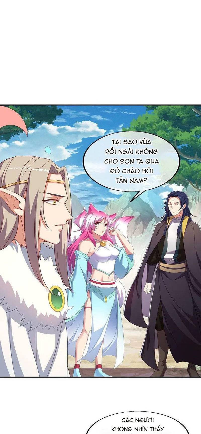 Chiến Hồn Tuyệt Thế: Chapter 520