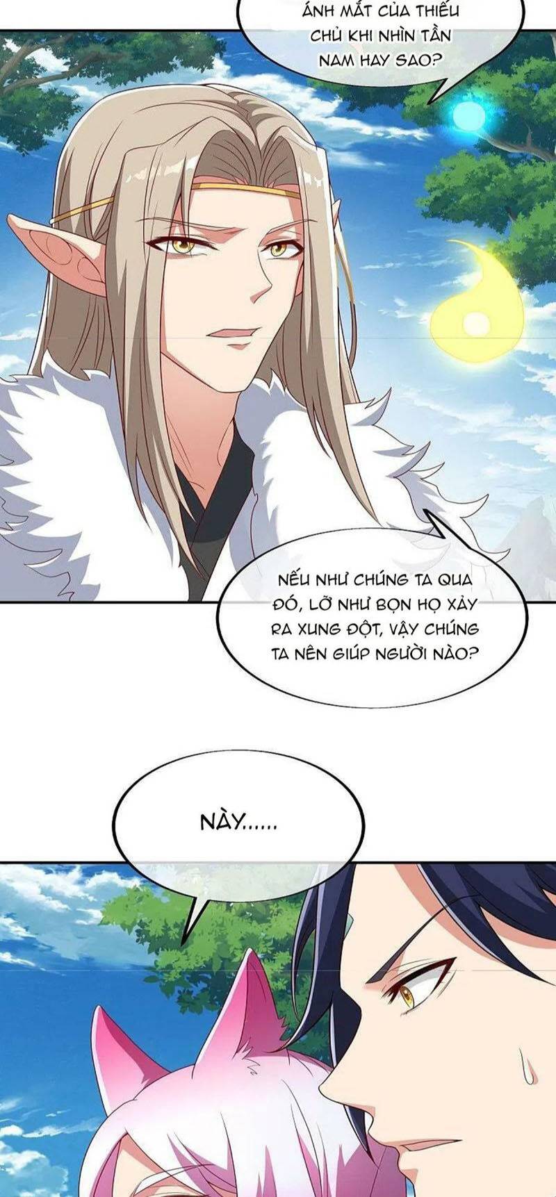 Chiến Hồn Tuyệt Thế: Chapter 520