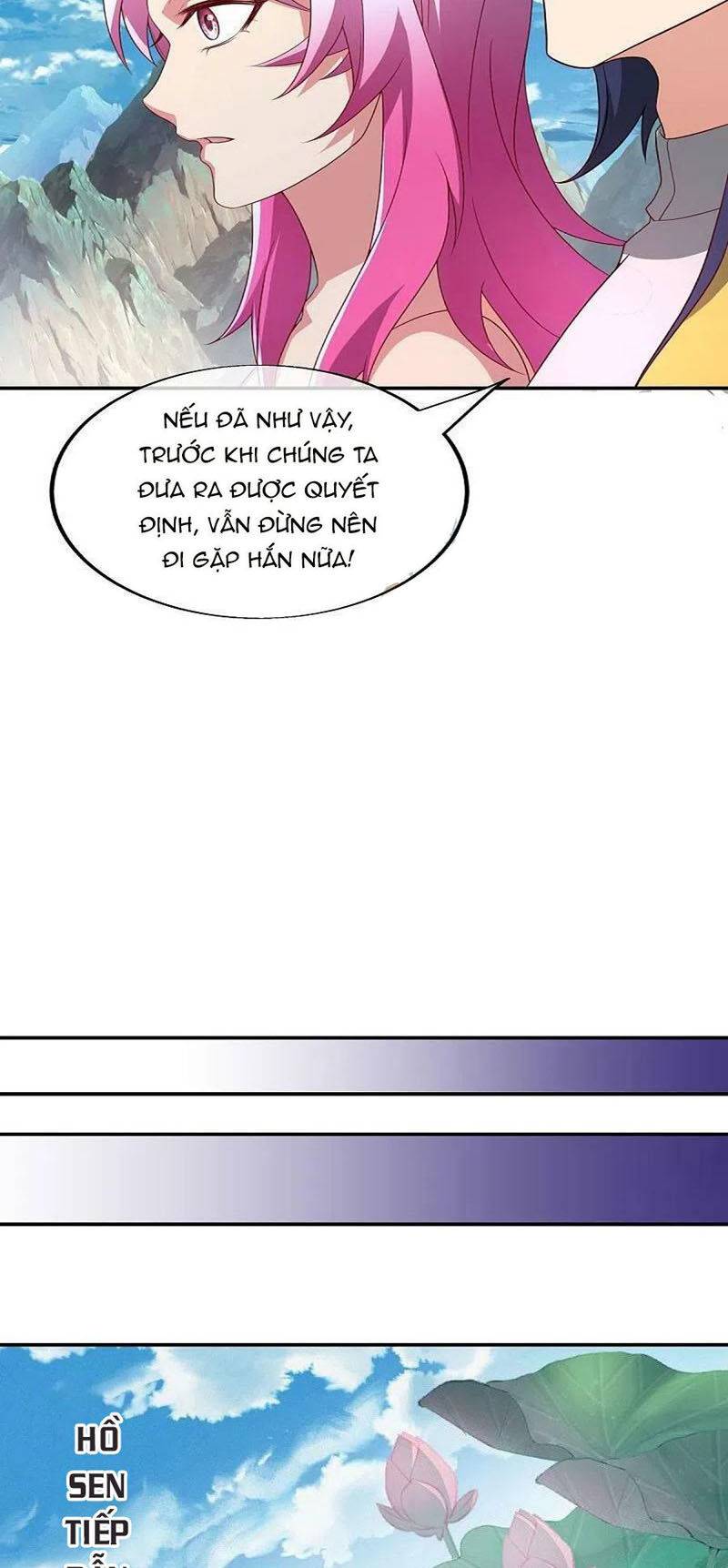 Chiến Hồn Tuyệt Thế: Chapter 520