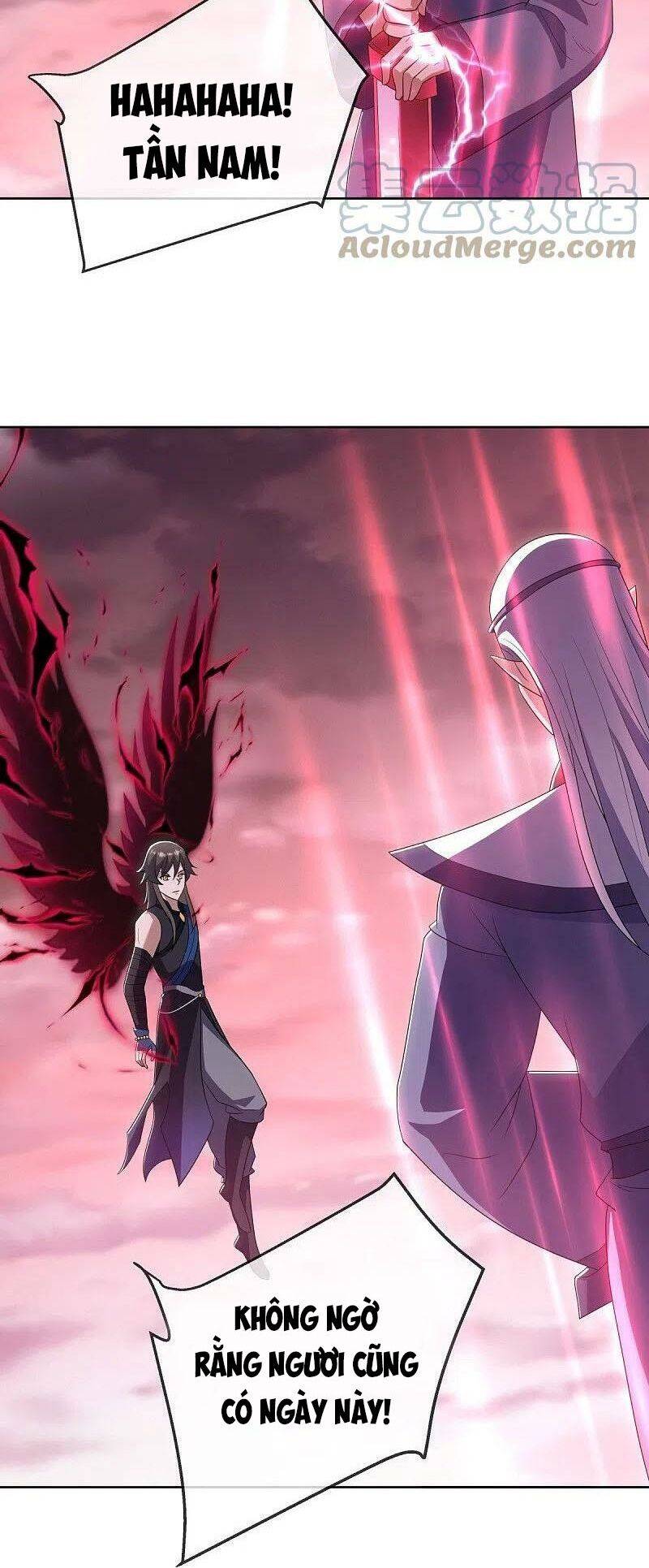 Chiến Hồn Tuyệt Thế: Chapter 523