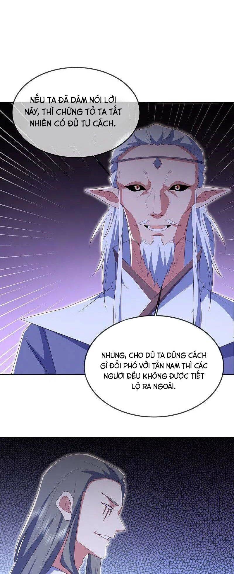 Chiến Hồn Tuyệt Thế: Chapter 523